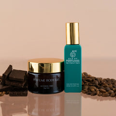 Perfume Body Gel