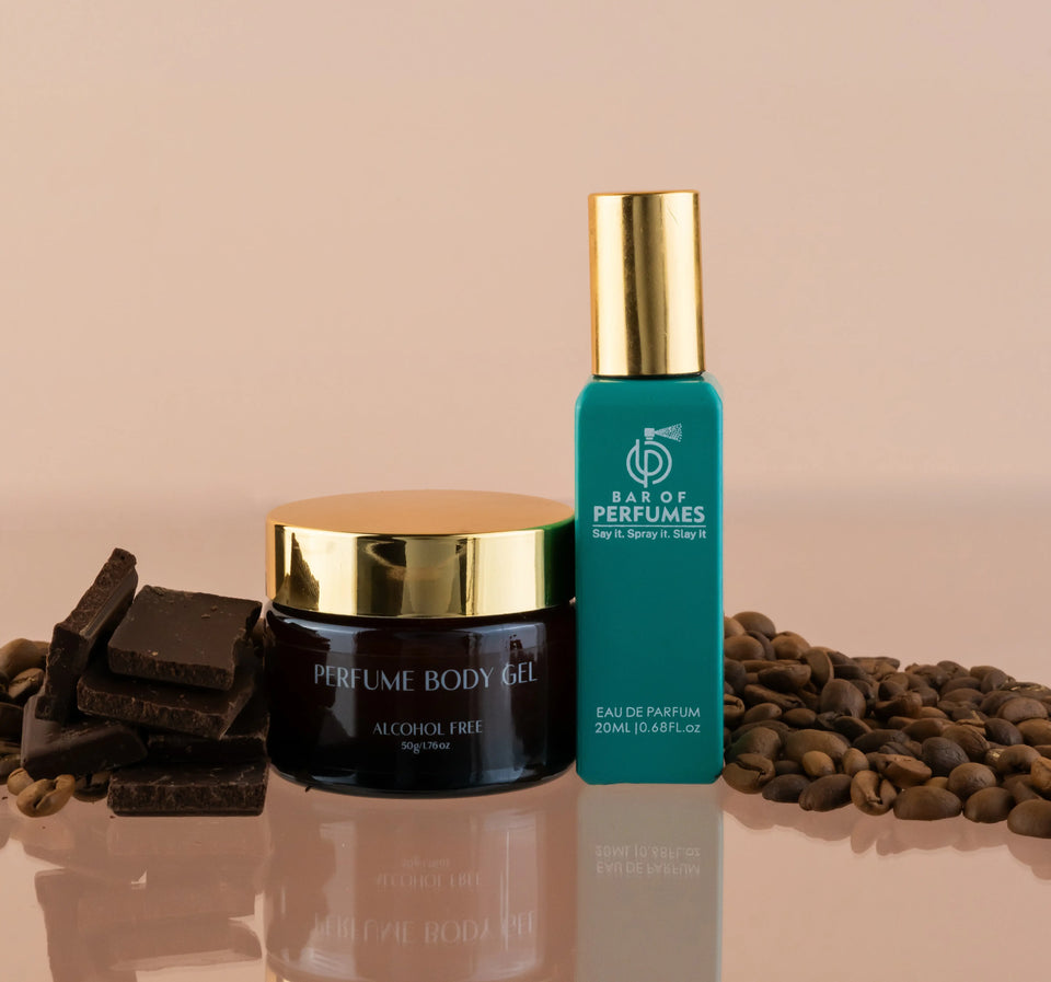 Perfume Body Gel
