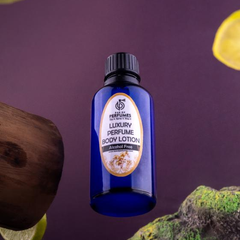Perfume Body Lotion