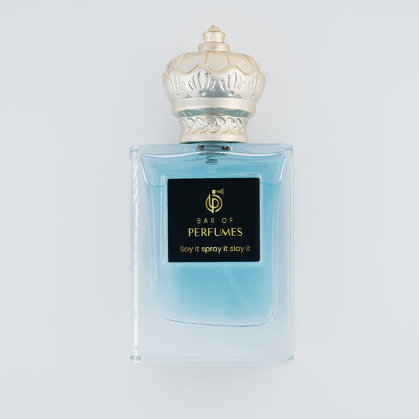 Aquatic Lagoon I For Men and Women I Aqua and Citrus Aromatic Fragrance I Available in 50 ML Spray