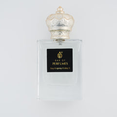 Hello Gorgeous I For Women I  Floral Aldehyde Fragrance I Available in 50 ML Spray