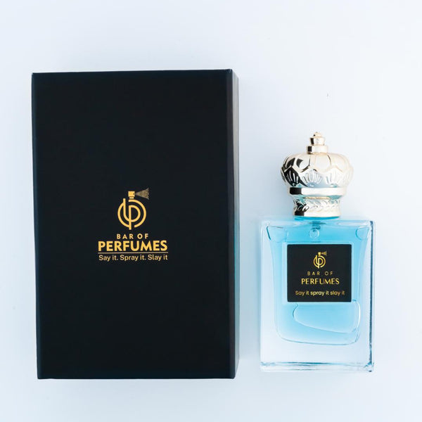 Aquatic Lagoon I For Men and Women I Aqua and Citrus Aromatic Fragrance I Available in 50 ML Spray