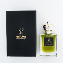 Intense I For Men I Woody Chypre Fragrance I Available in 50 ML Spray