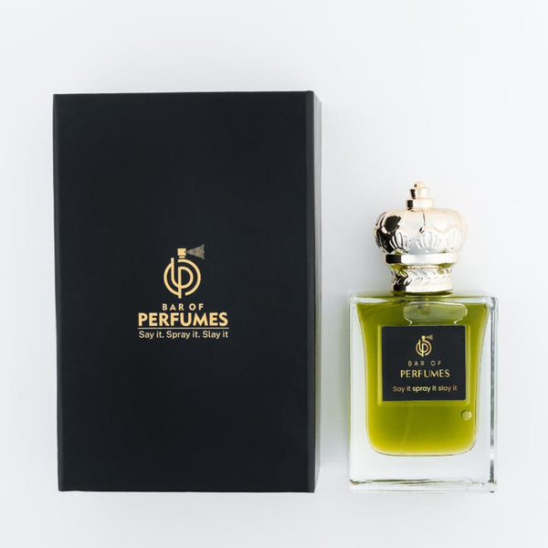 Intense I For Men I Woody Chypre Fragrance I Available in 50 ML Spray