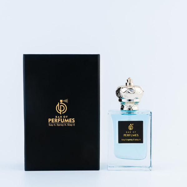 Aquatic Lagoon I For Men and Women I Aqua and Citrus Aromatic Fragrance I Available in 50 ML Spray