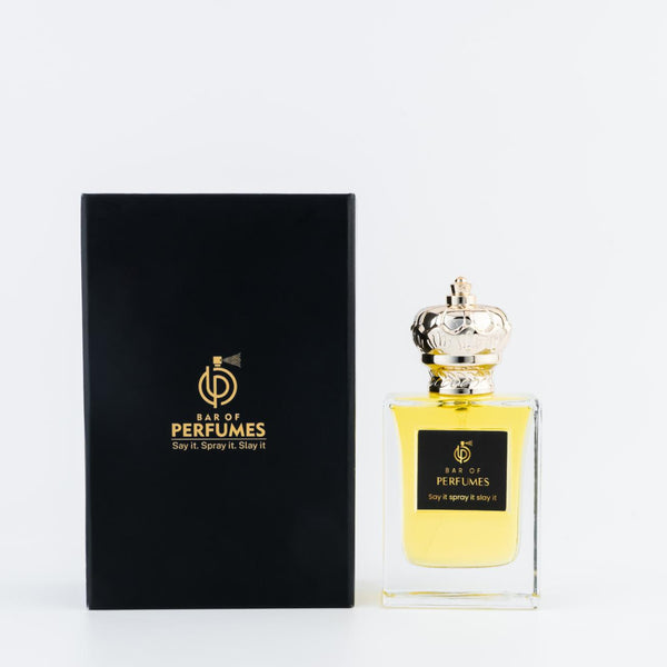 Oud Seduction I For Men and Women I  Oriental Warm Spicy Fragrance I Available in 50 ML Spray