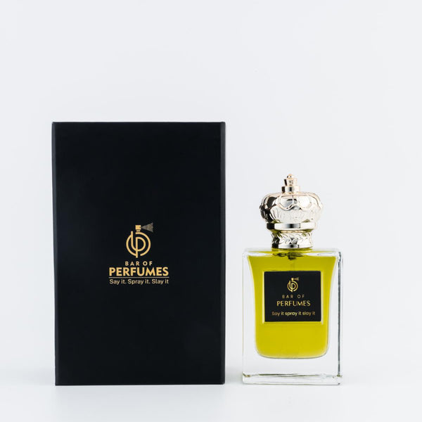 Kurat I For Men and Women I Oriental Floral Fragrance I Available in 50 ML Spray