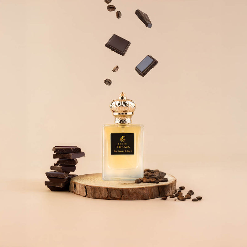 Addiction I For Men and Women I Chocolate Vanilla Fragrance I Available in 50 ML Spray