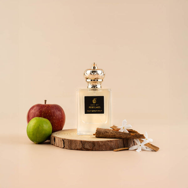 Nomad Nirvana I For Men I Aromatic Fougère Fragrance I Available in 50 ML Spray