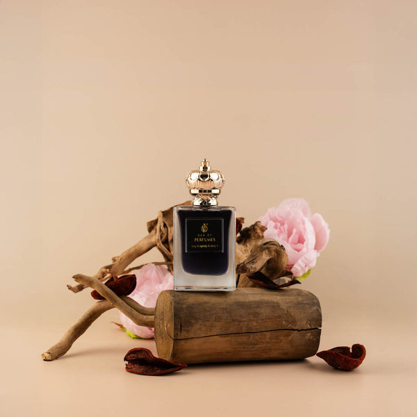 Floro Bloom I For Women I Amber Vanilla Fragrance I Available in 50 ML Spray
