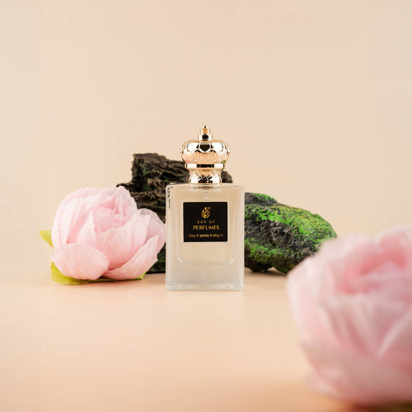 Hello Gorgeous I For Women I  Floral Aldehyde Fragrance I Available in 50 ML Spray