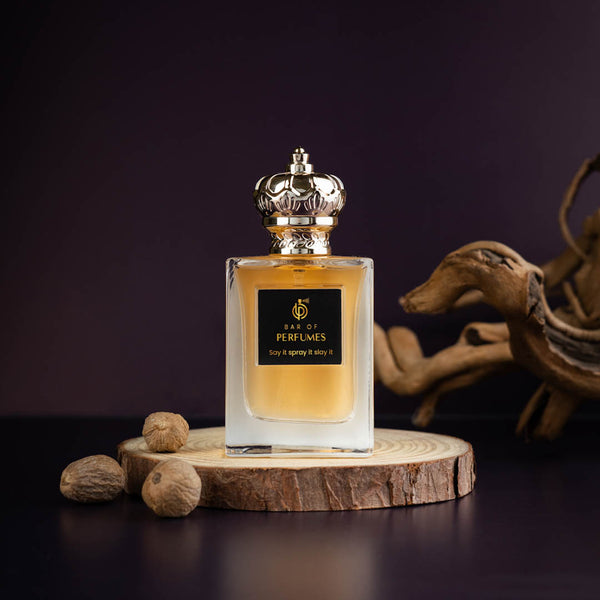 Oud Seduction I For Men and Women I  Oriental Warm Spicy Fragrance I Available in 50 ML Spray