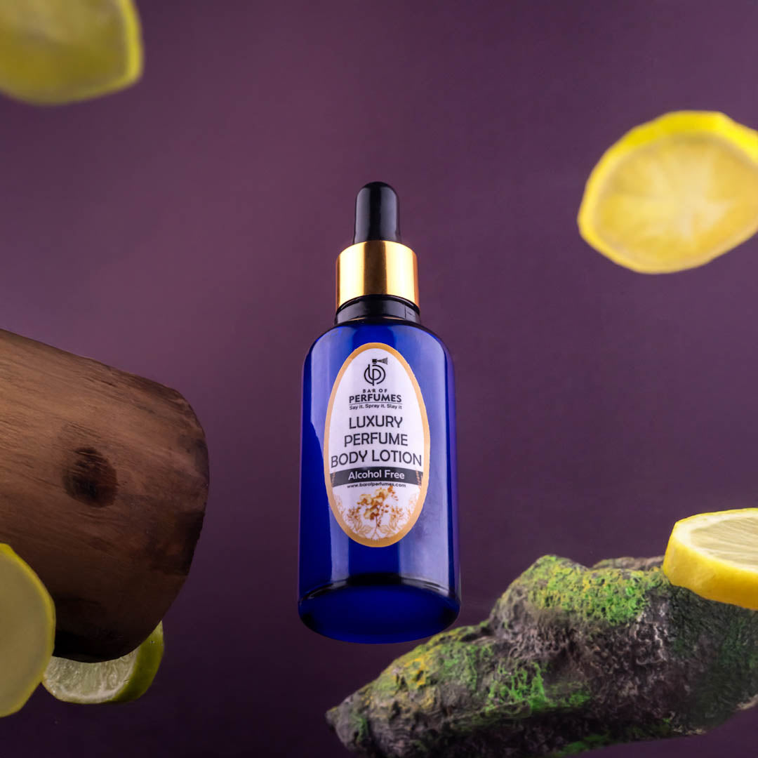 Aquatic Lagoon I For Men and Women I Aqua and Citrus Aromatic Fragrance I Available in 50 ML