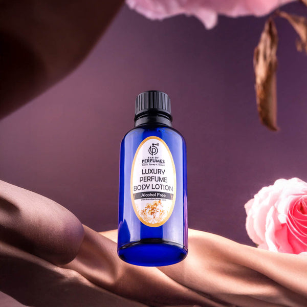 Floro Bloom I For Women I Amber Vanilla fragrance I Available in 50 ML