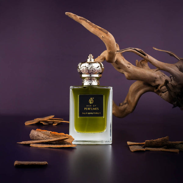 Intense I For Men I Woody Chypre Fragrance I Available in 50 ML Spray