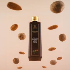 Asthgandha Hair Oil I Promotes Healthy and Lustrous Thick Hair I Available in 200 ML