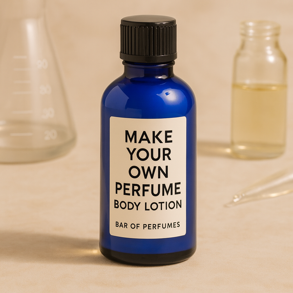 Build Your Own Perfume Body Lotion