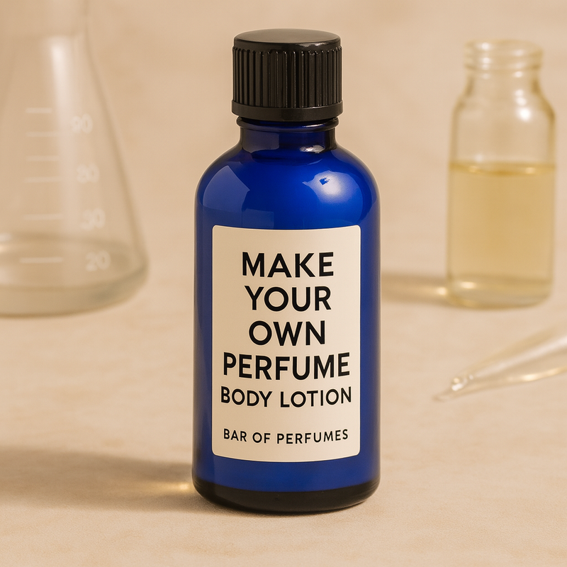 Build Your Own Perfume Body Lotion