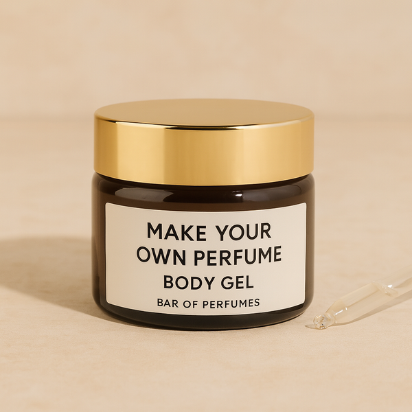 Build Your Own Perfume Body Gel