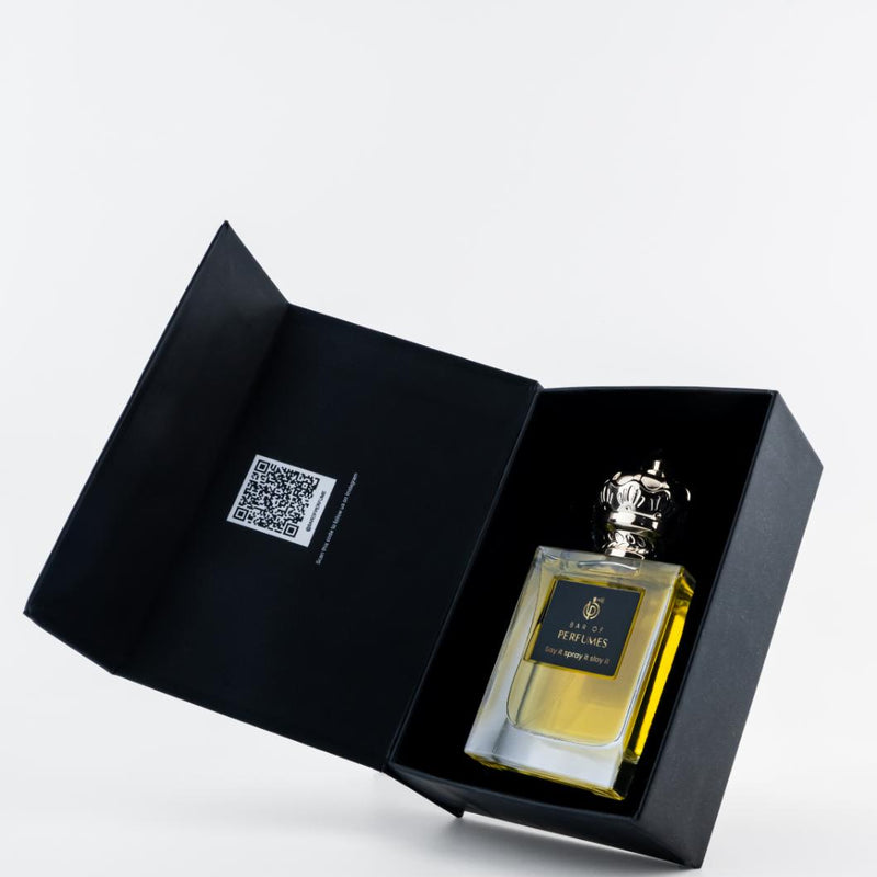 Oud Seduction I For Men and Women I  Oriental Warm Spicy Fragrance I Available in 50 ML Spray