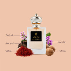 Oud Seduction I For Men and Women I  Oriental Warm Spicy Fragrance I Available in 50 ML Spray
